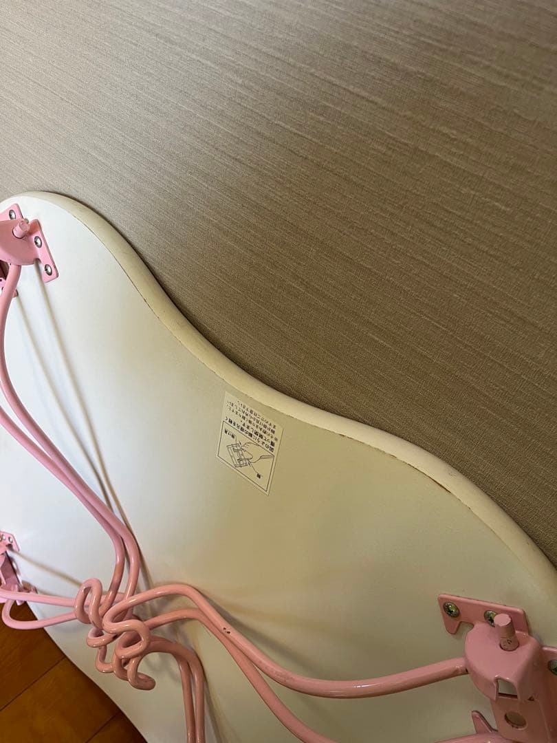 レトロ キティーちゃん 折りたたみテーブル ハローキティ レトロポップ