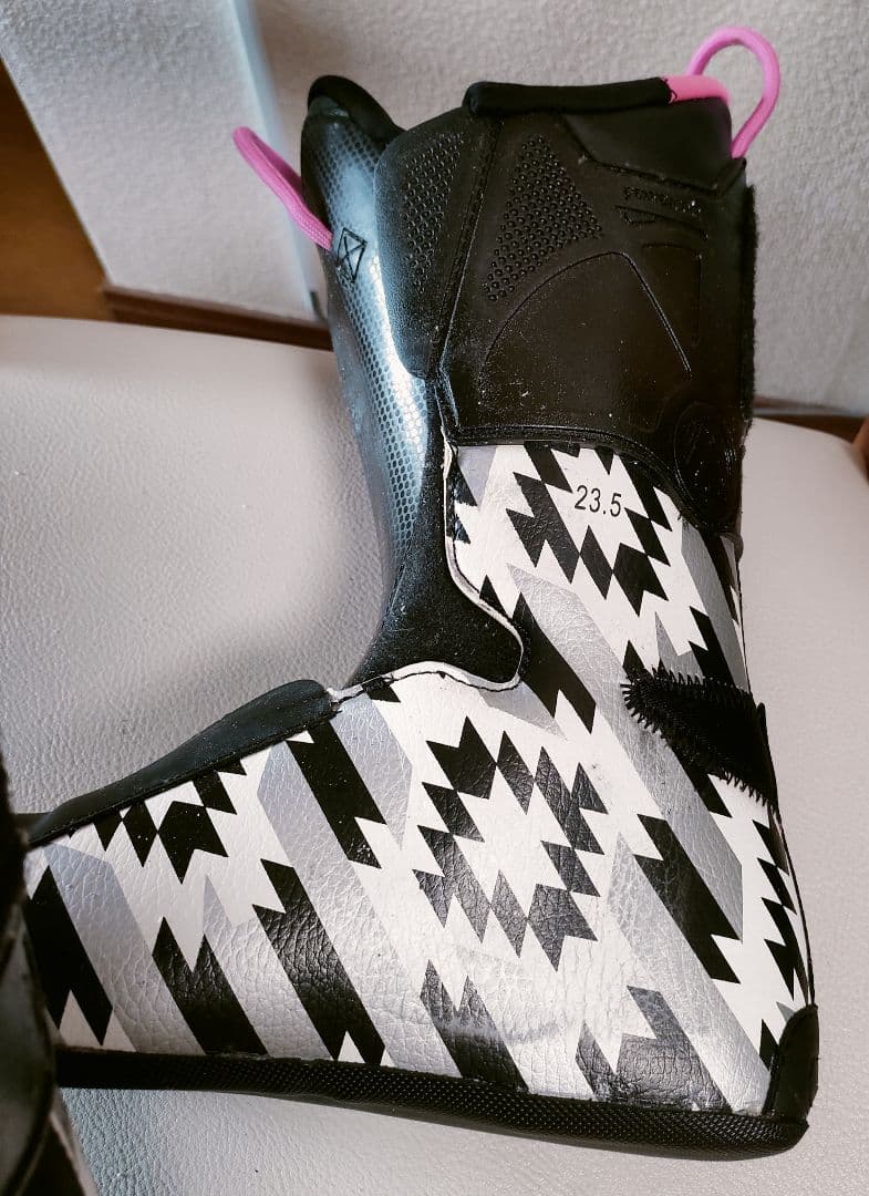 K2 MINARET SERIES スキーブーツ　23-23.5㎝