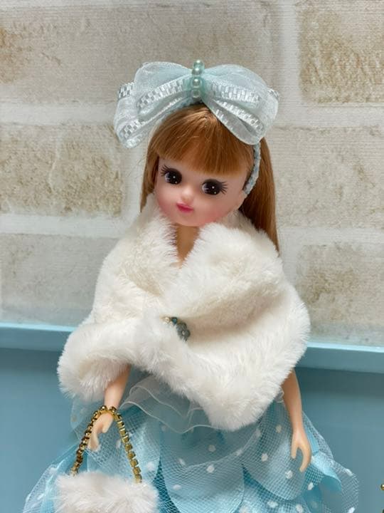 リカちゃん22センチドールサイズドレスセット