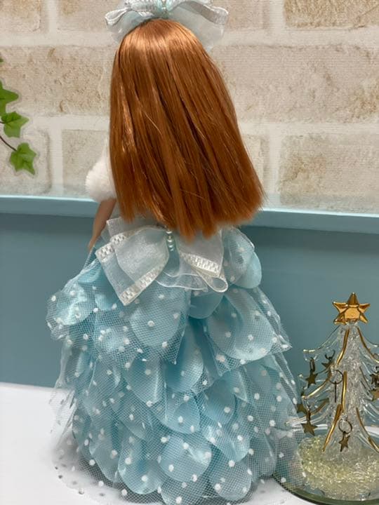 リカちゃん22センチドールサイズドレスセット