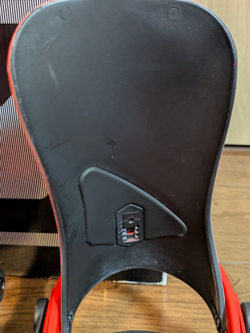 ユニオン ストラータ ビンディング チーム ハイバック UNION STRATA