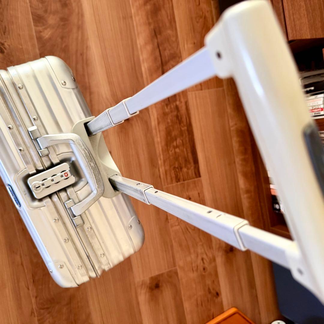 RIMOWA リモワ トパーズ ビジネストロリー 2輪 928.40