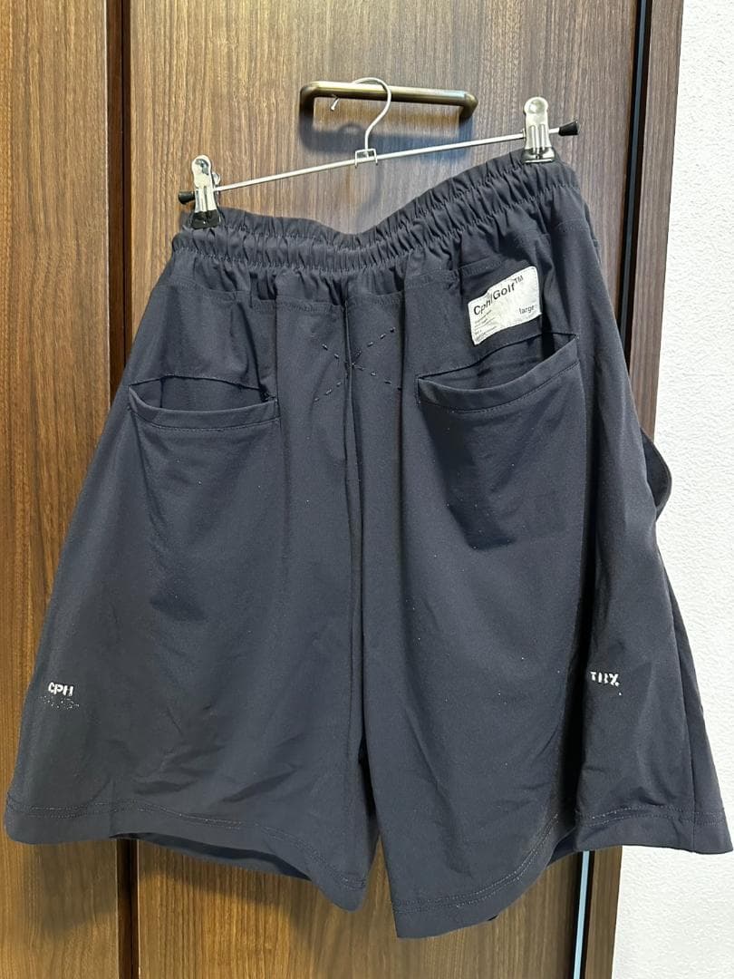 CPI/Golf セットアップ