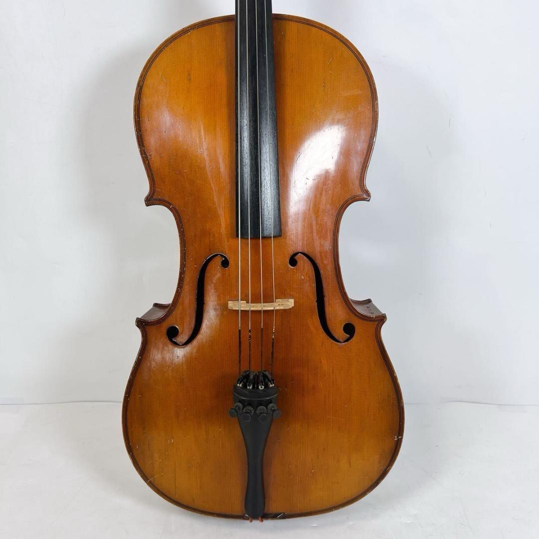 スズキ 鈴木 チェロ NO.72 1/2 Anno1981 SUZUKI