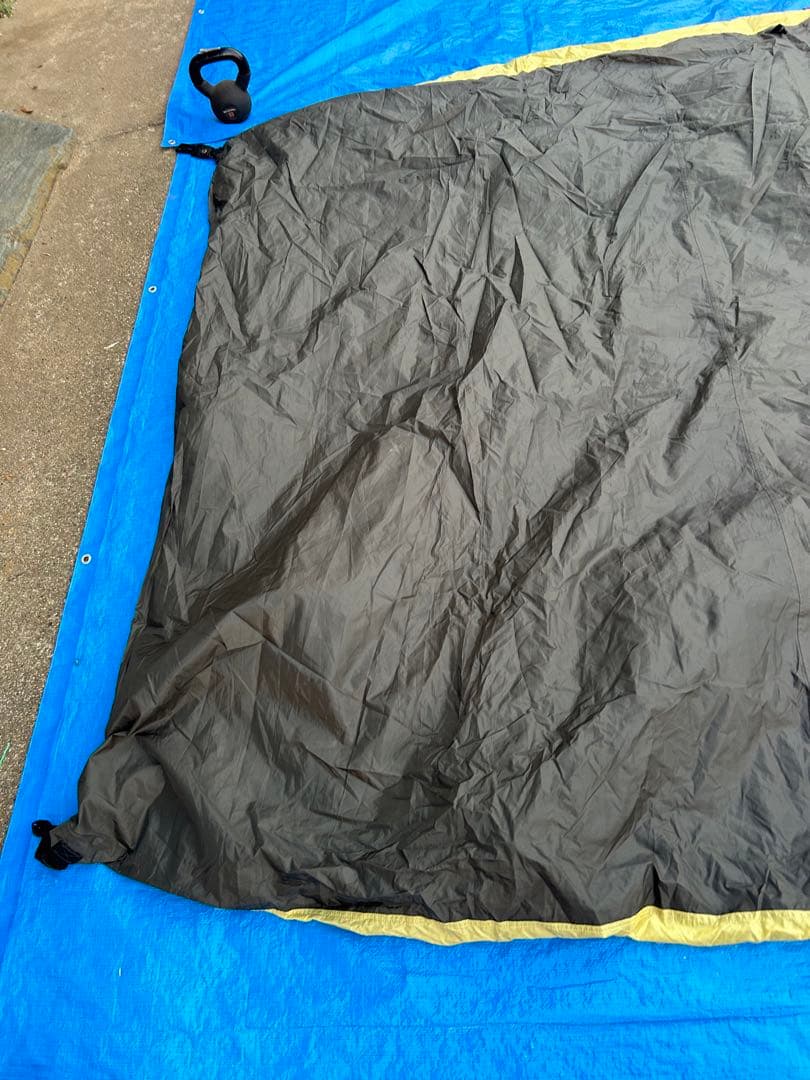 オガワ ロッジシェルター インナー テント 3500