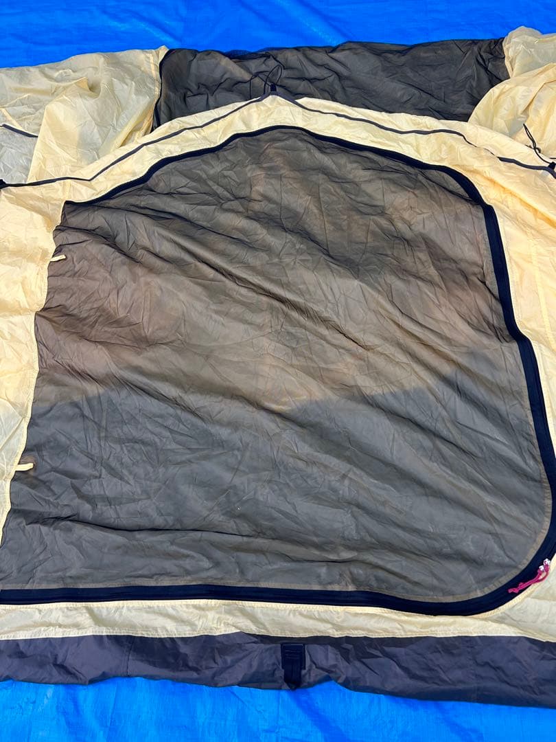 オガワ ロッジシェルター インナー テント 3500