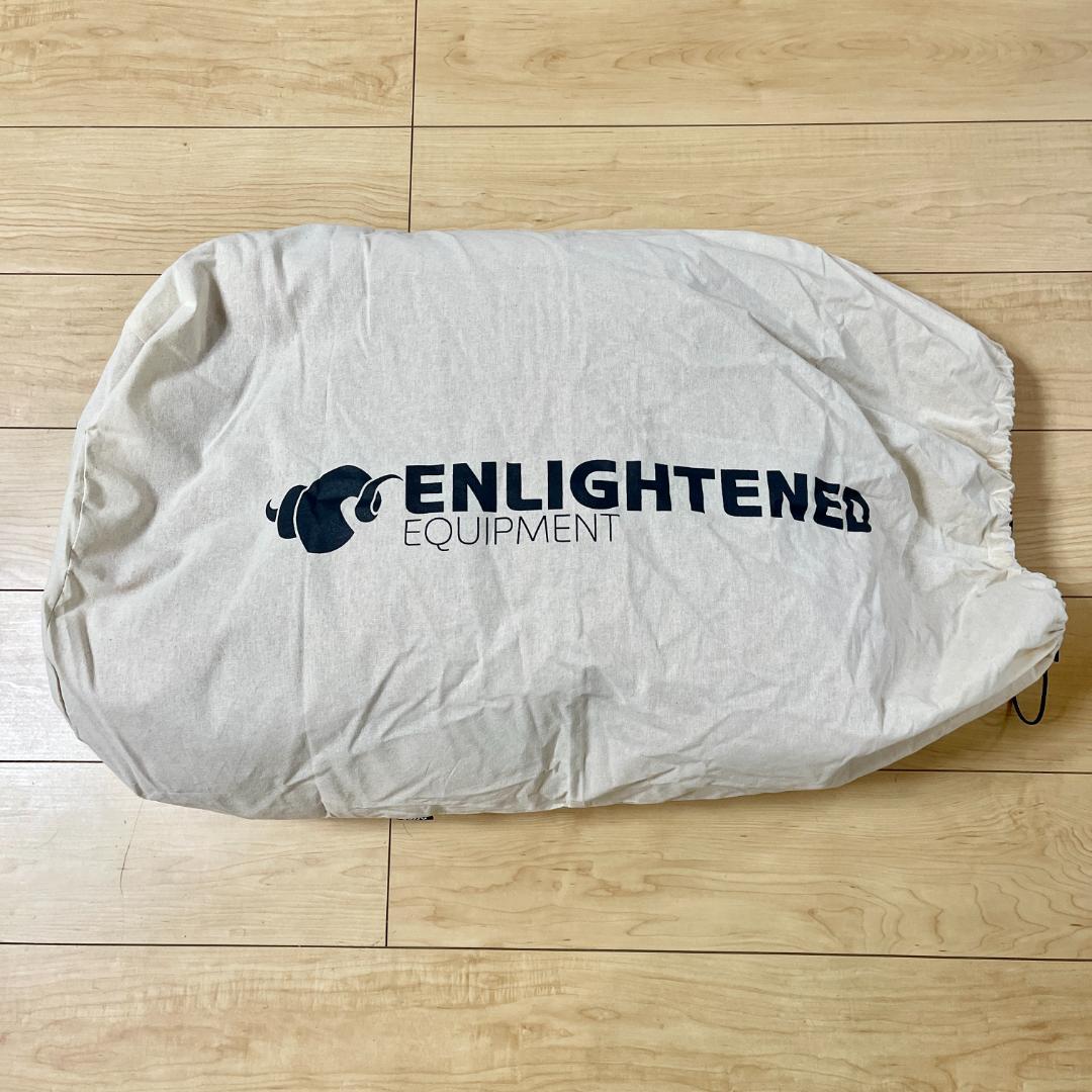 ENLIGHTENED EQUIPMENT Revelation -1℃ OR