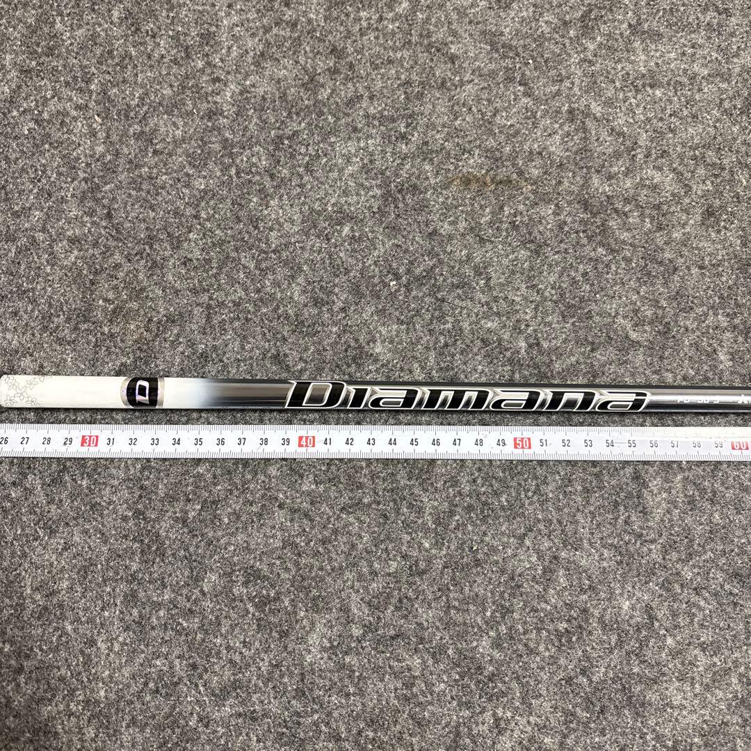 【限界値下げ】Diamana PD 50 S テーラーメイドスリーブ付