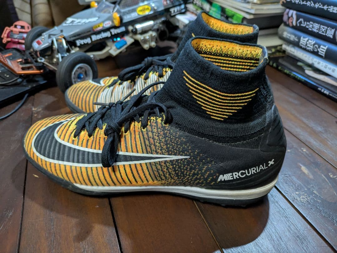 Nike Mercurial X プロシキモTF レア