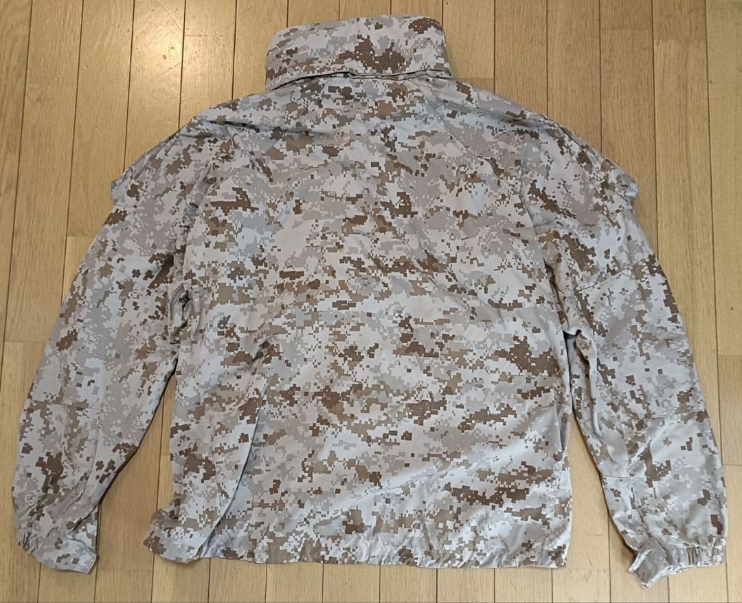 Patagonia mars LEVEL5　ソフトシェルジャケット　aor1　M