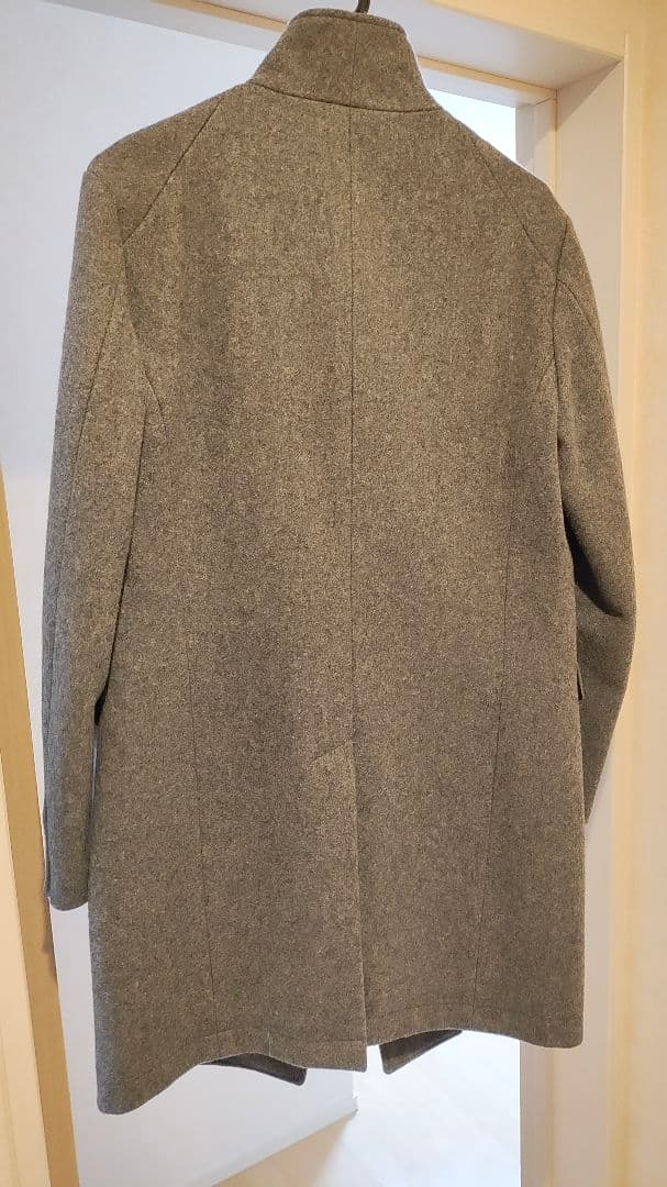 TORNADOMART ワイドカラーコート トルネードマート