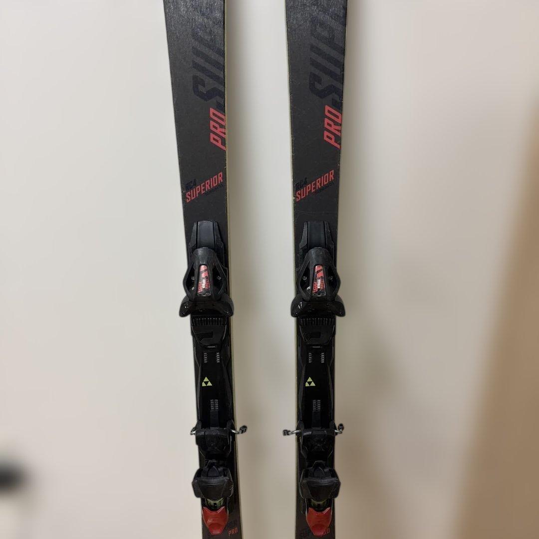 FISCHER（フィッシャー） RC4 SUPERIOR PRO 170cm