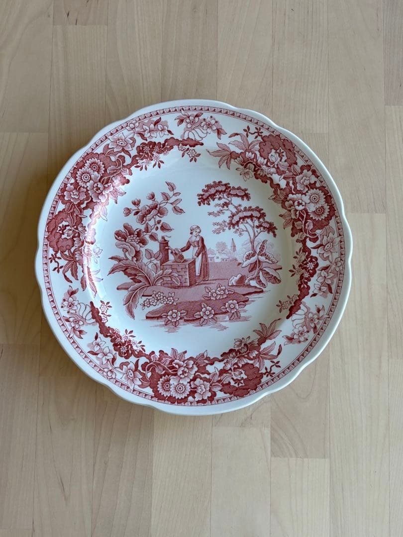 THE SPODE ARCHIVE COLLECTION 6枚セット