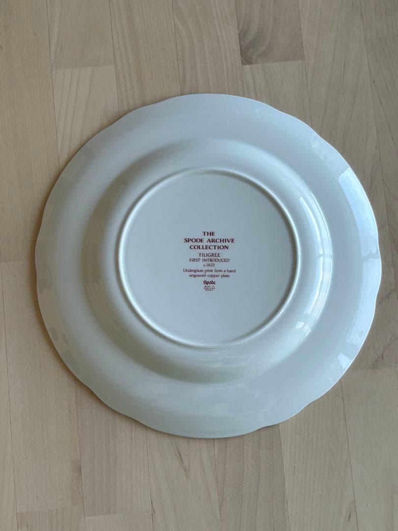 THE SPODE ARCHIVE COLLECTION 6枚セット