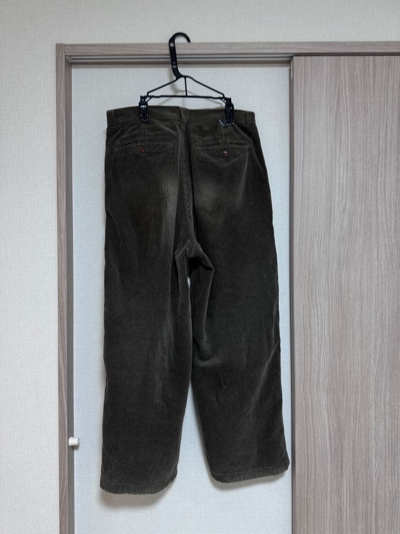 NOROLL ノーロール THICKWALK コーデュロイ　L