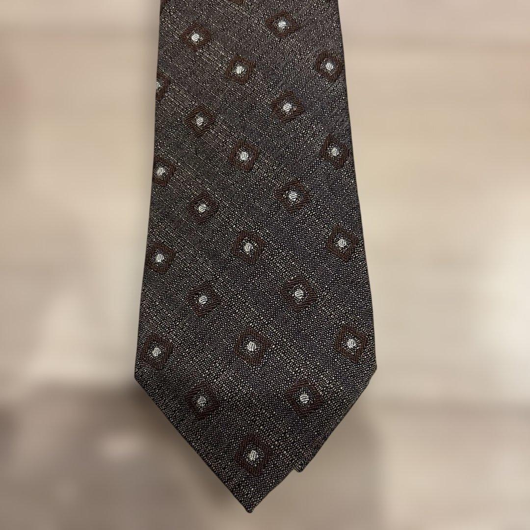 フランコバッシ ネクタイ4本セット