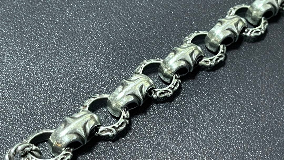 【希少】Celtic Arts セルティックアーツ シルバー925 ブレスレット