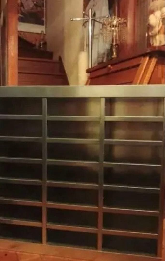 スチールキャビネット　ラック　シェルフ　書類収納　インダストリアル　棚　ロッカー