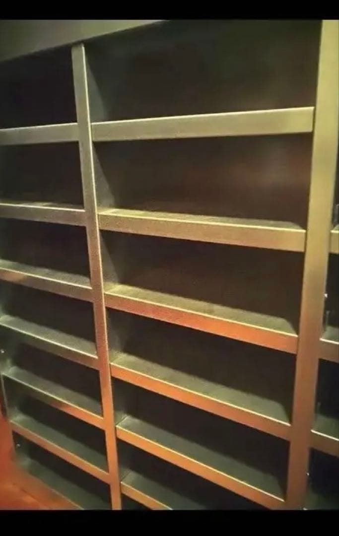 スチールキャビネット　ラック　シェルフ　書類収納　インダストリアル　棚　ロッカー