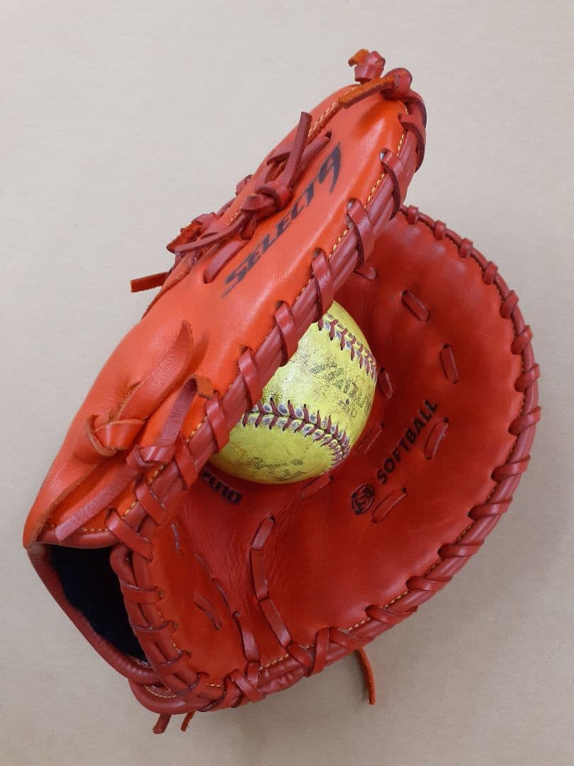 Mizuno即戦力 ソフト用ファーストミット