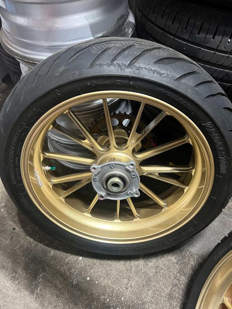 z900rs ゲイルスピード タイプS