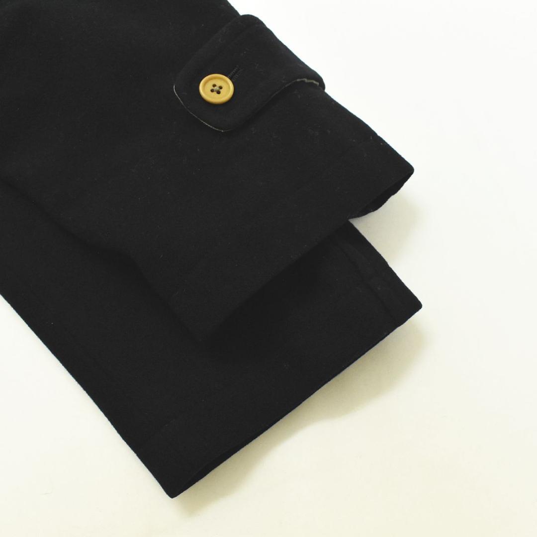 アクアスキュータム Aquascutum ステンカラー 裏キルティング コート