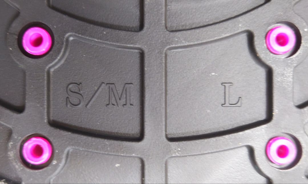 Moden スノーボード ビンディングセット