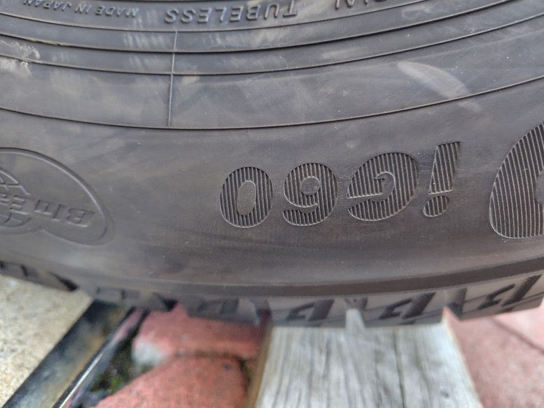 ヨコハマ アイスガード IG60 215/65R16 2021年製