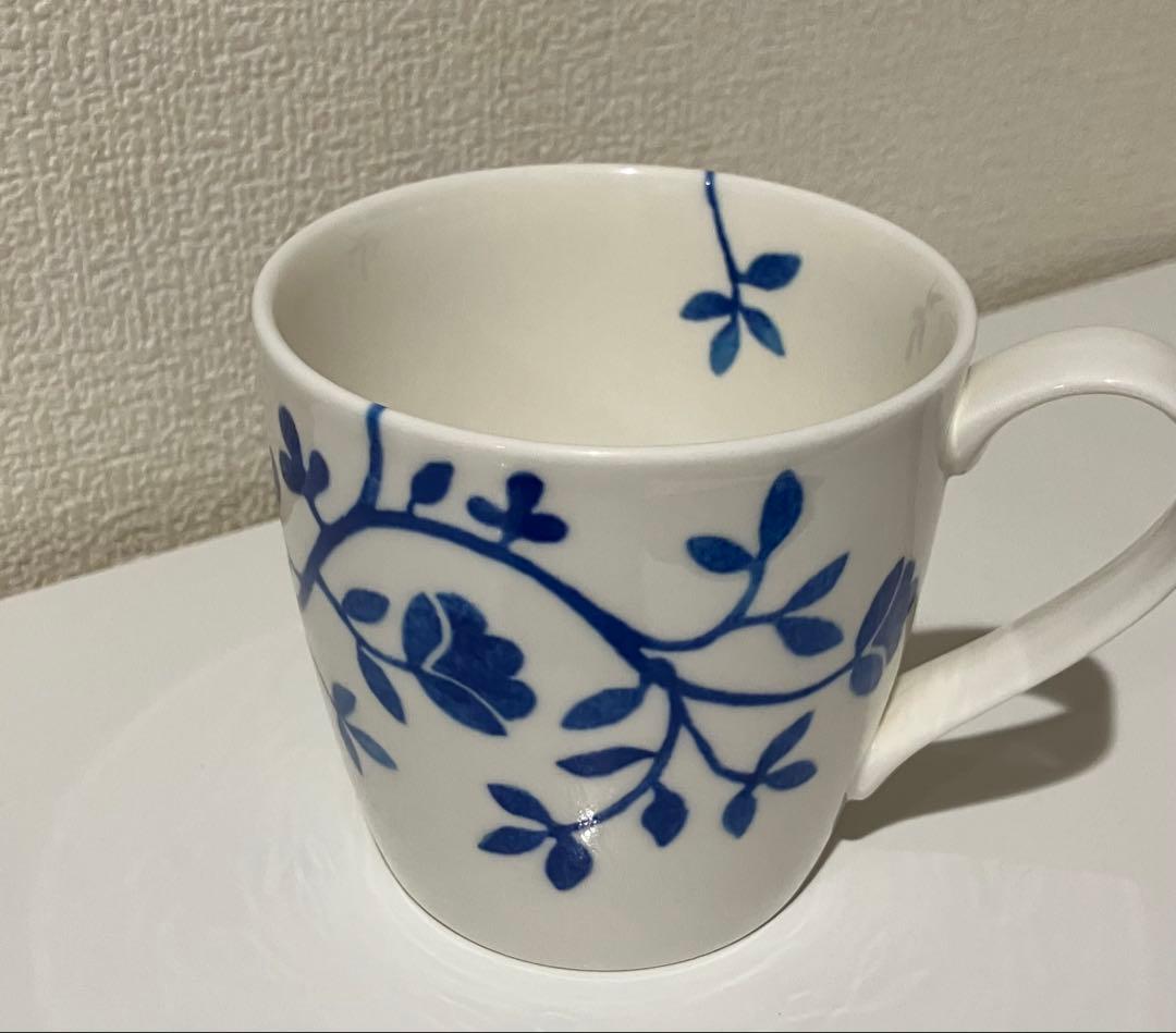 【廃盤】ロールストランド　ペルゴラ ボウル（大）、マグカップ