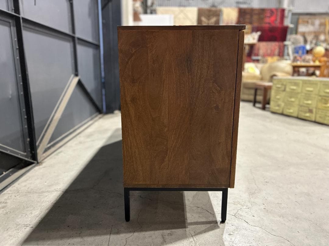 【廃番・美品】KARE / カレ｜リマラ｜キャビネット/サイドボード　収納