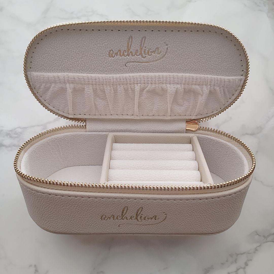 anchelion 吉田朱里 アカリン ジュエリーケース アクセサリーケース