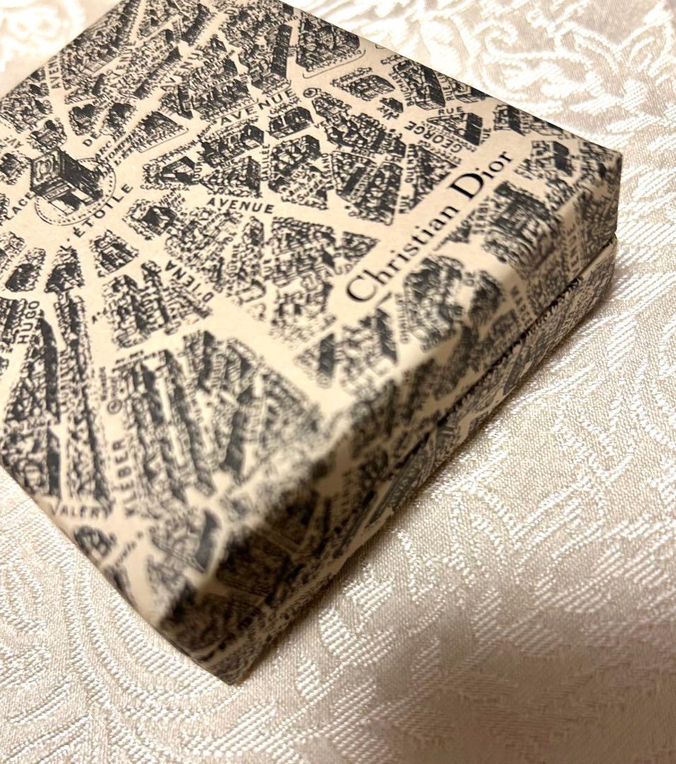 希少品★未使用★ディオール ハート型　南京錠　チャーム　Dior キーロック