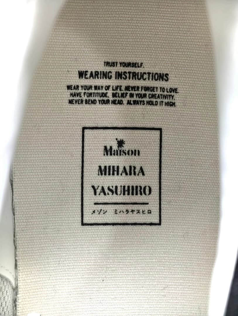 【限定価格】✨Maison Mihara Yasuhiro