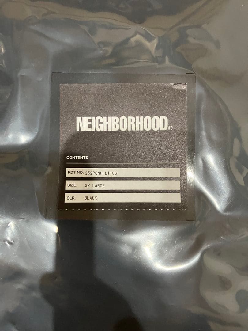 NEIGHBORHOOD NH. TEELS 2026.1/2初売り限定LS