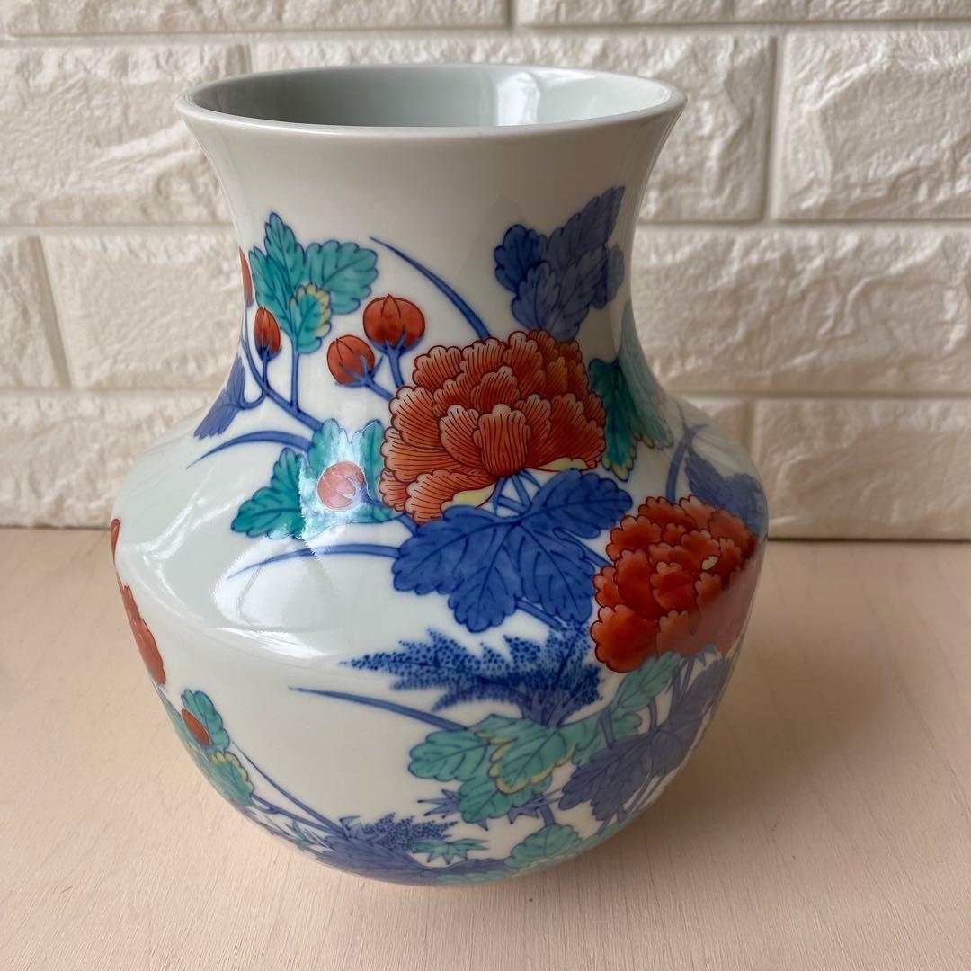 人間国宝 今泉今右衛門 14代目 有田焼 ジャパンディ ビンテージ