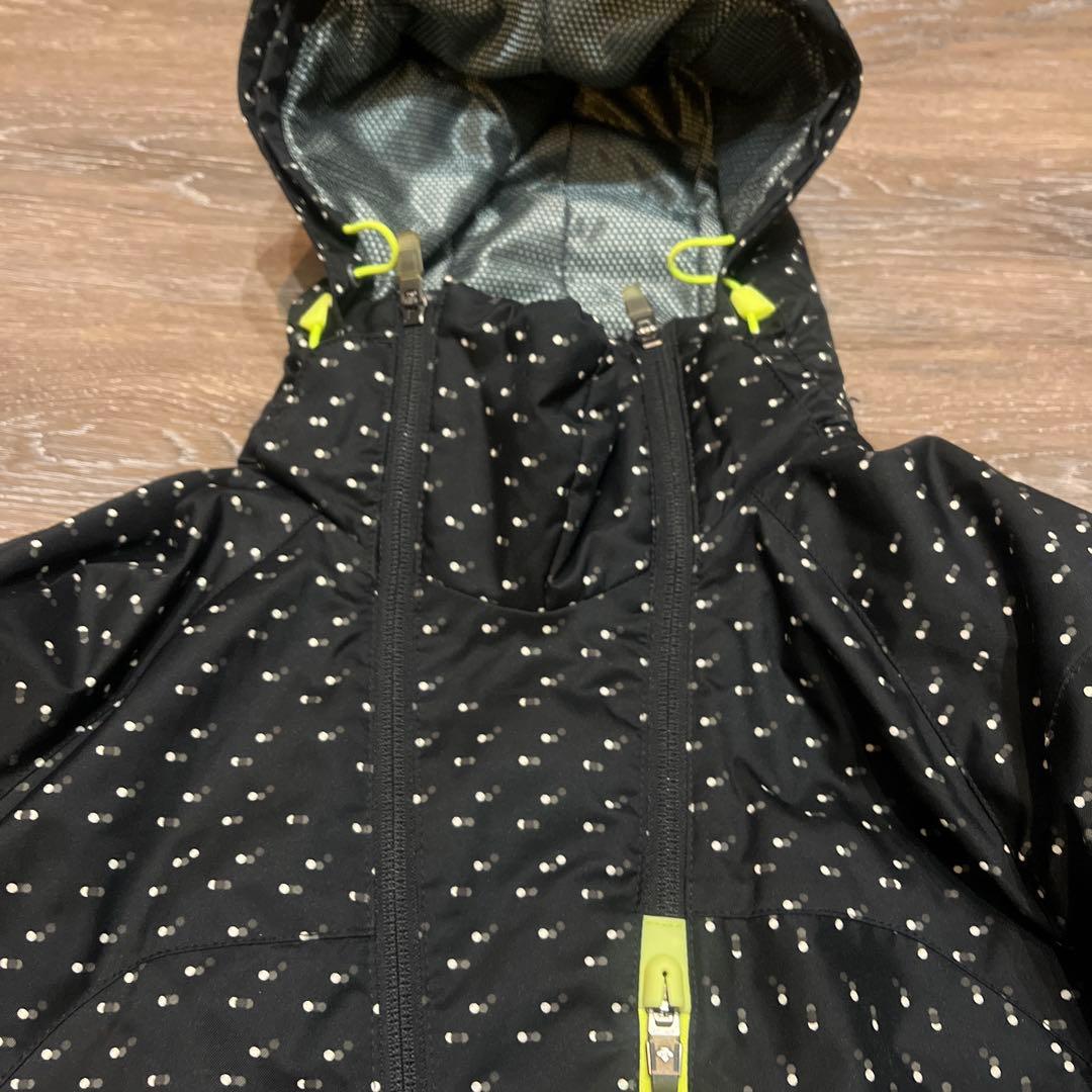 DESCENTE デサント セットアップ　上下　メンズ　男性　スキーウェア　L