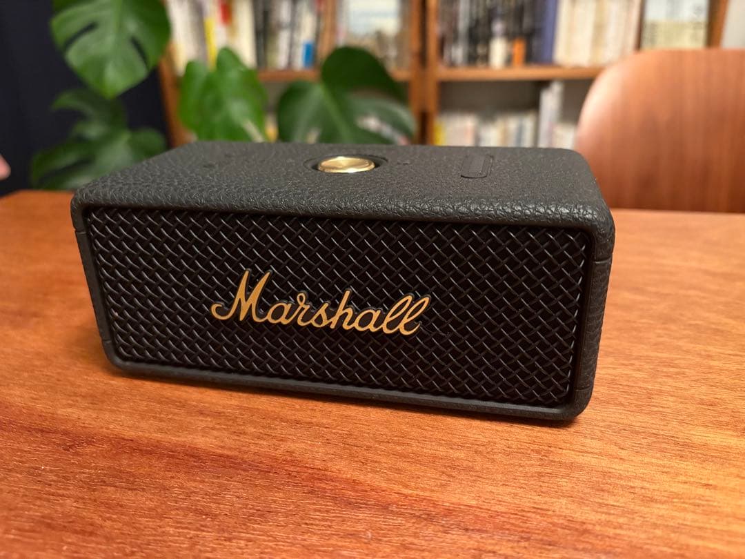 Marshall Emberton III マーシャル　エンバートン 3