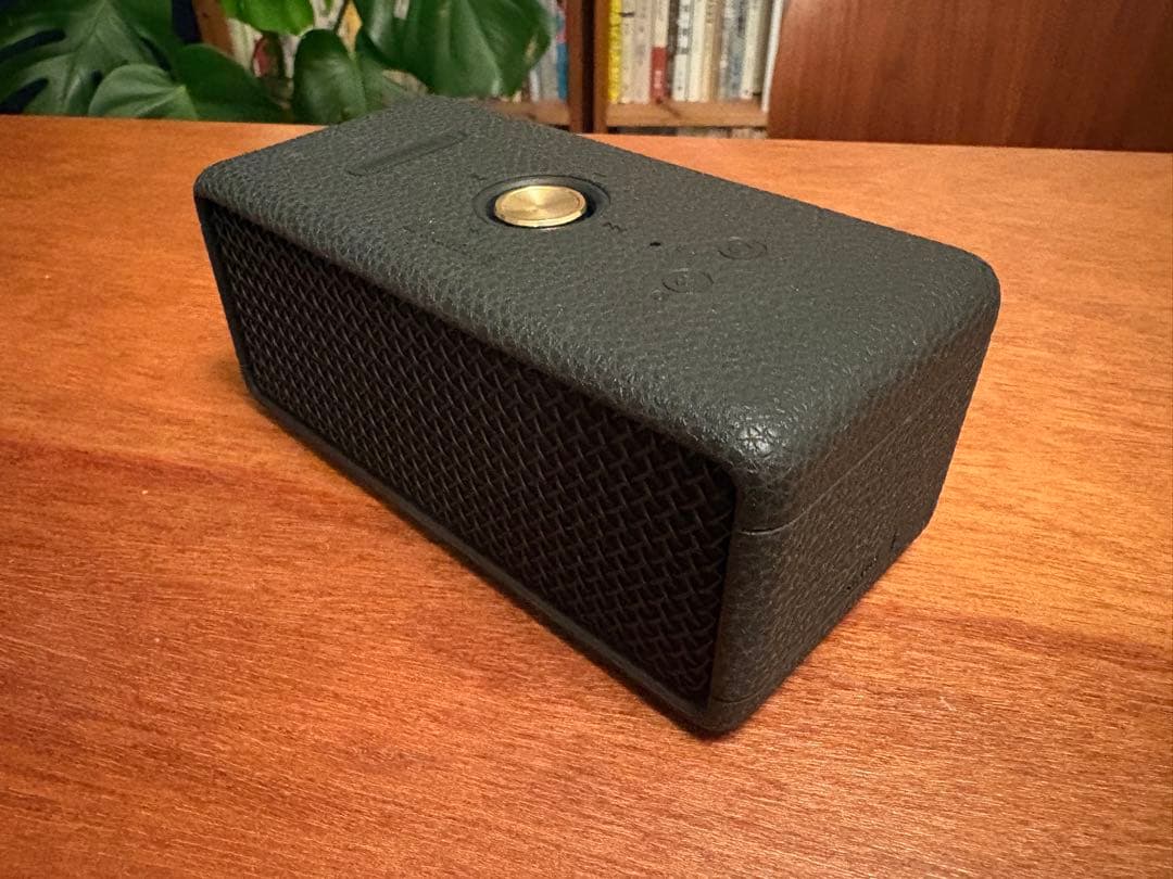 Marshall Emberton III マーシャル　エンバートン 3