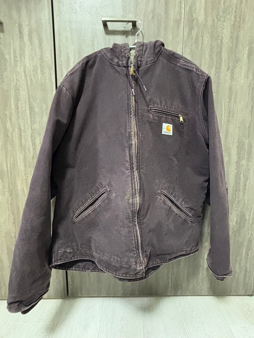 carharttアクティブジャケット