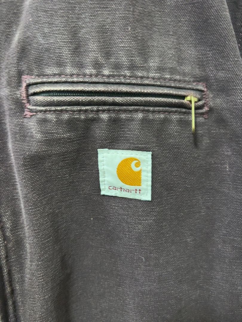 carharttアクティブジャケット