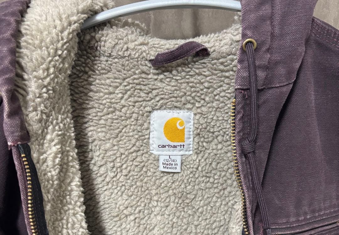 carharttアクティブジャケット