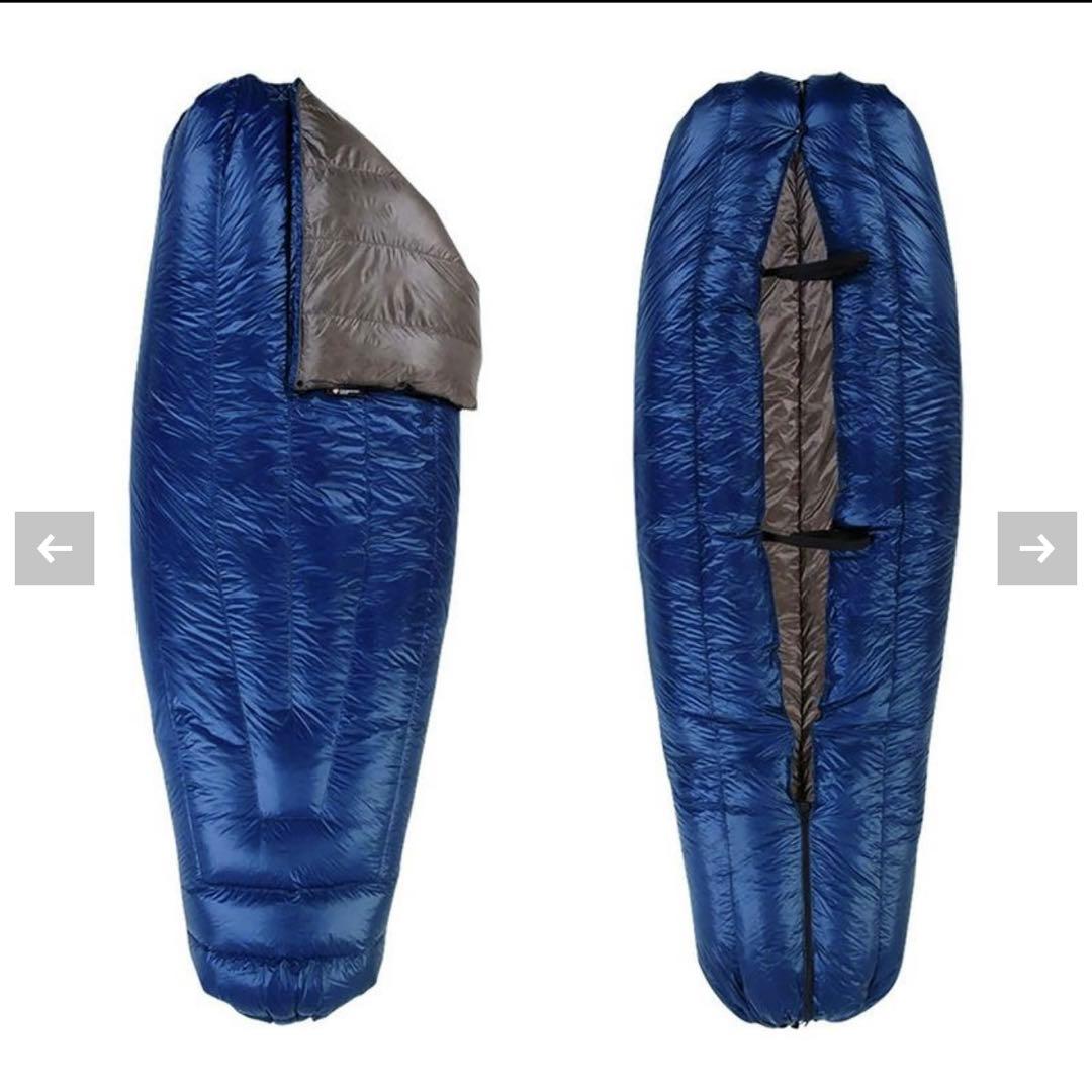 ENLIGHTENED EQUIPMENTRevelation 850 20°F