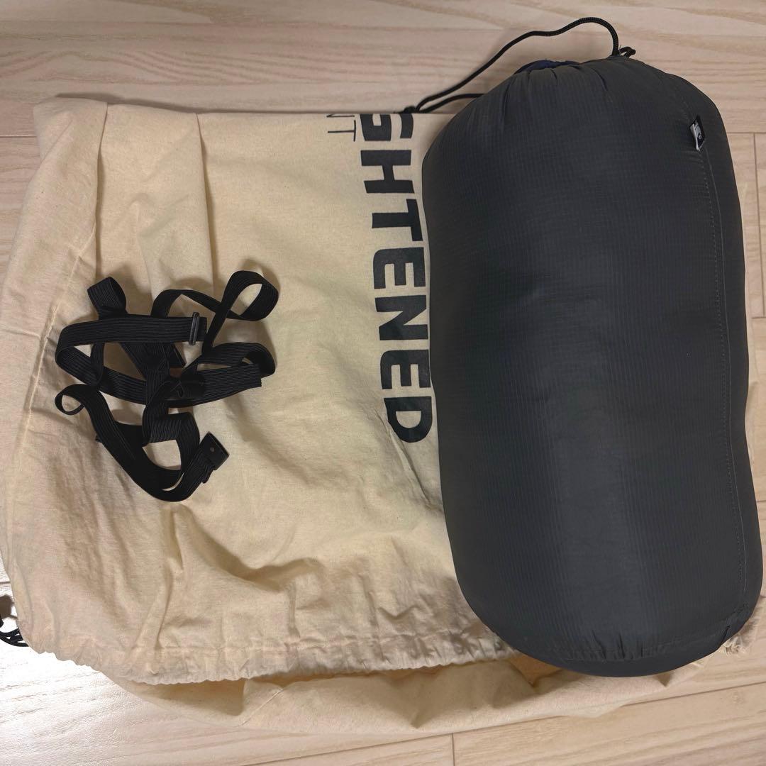 ENLIGHTENED EQUIPMENTRevelation 850 20°F