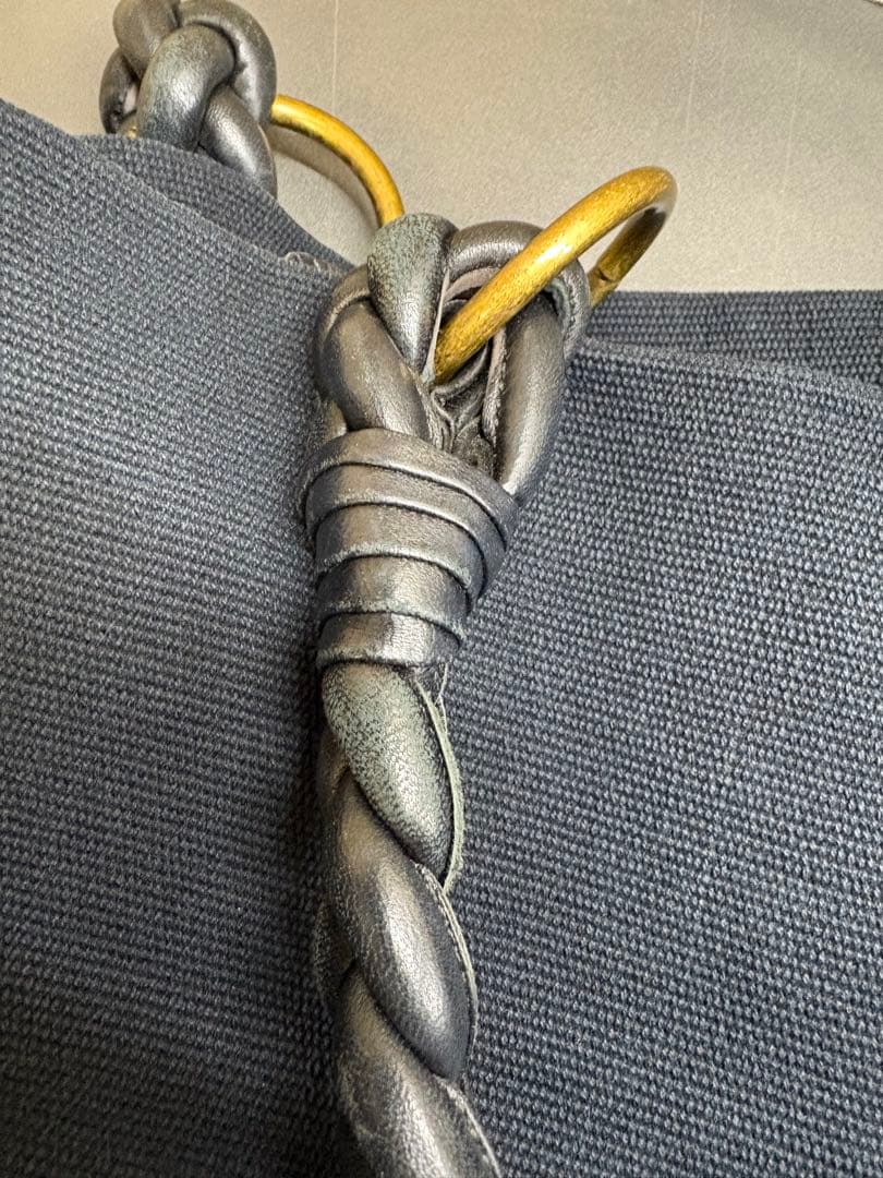 BOTTEGA VENETA キャンバス トートバック