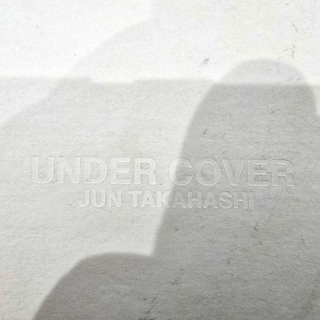 UNDERCOVER ビジューダイヤネクタイ ダイヤモチーフネクタイ ボウタイ