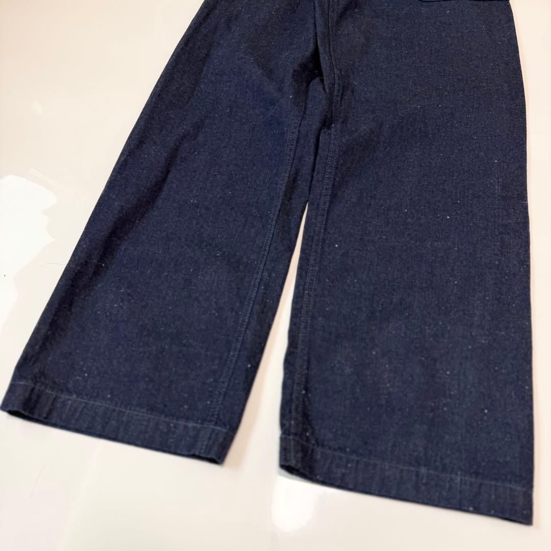 完売品 THE NEWHOUSE THE WORK JEAN サイズ25