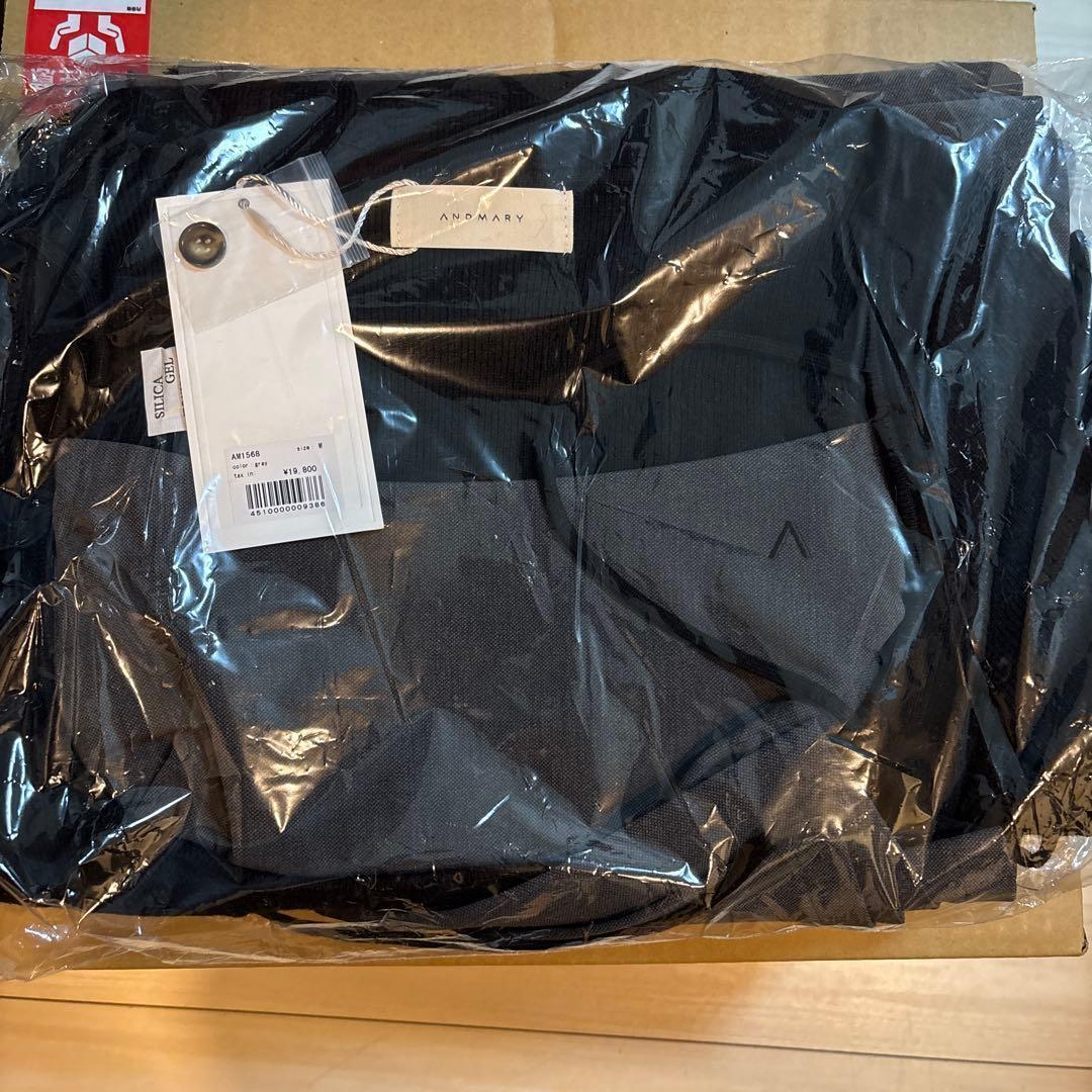 Andmary Gisele knit set up Mサイズ