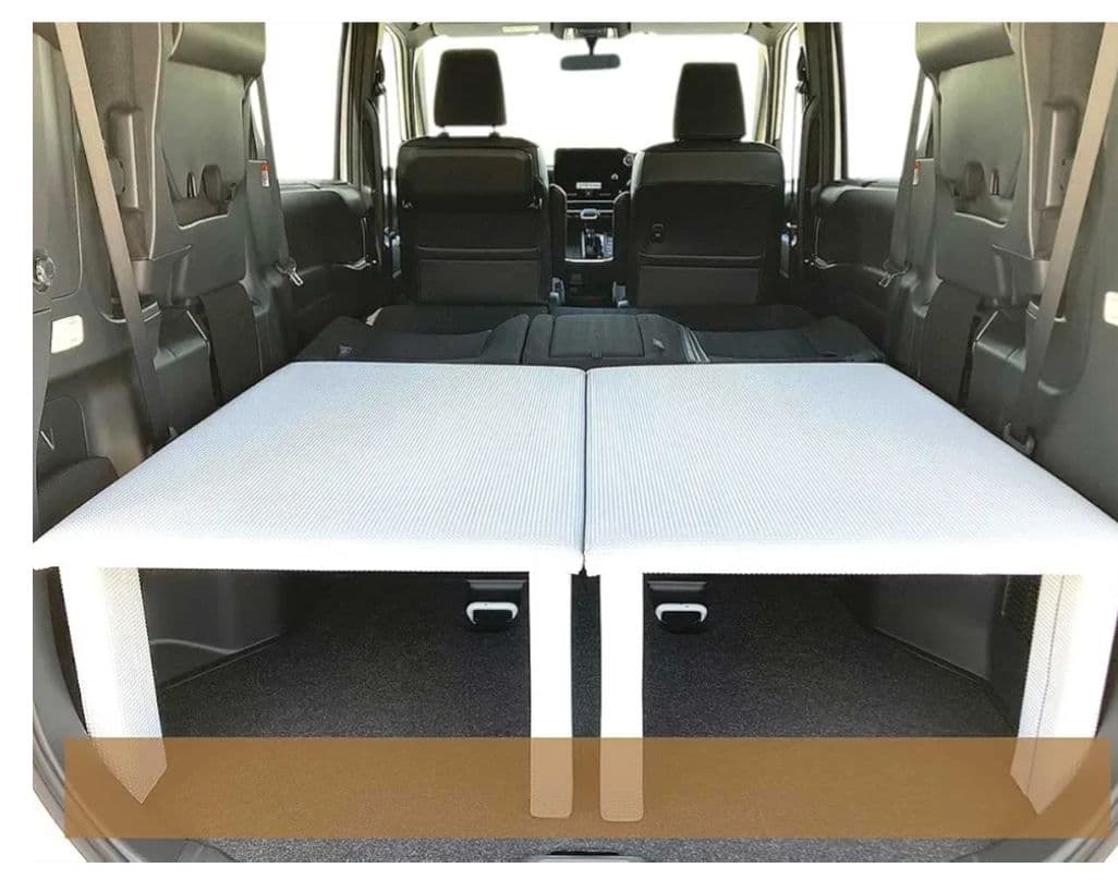 アルファード　30系　ベッドキット　車中泊