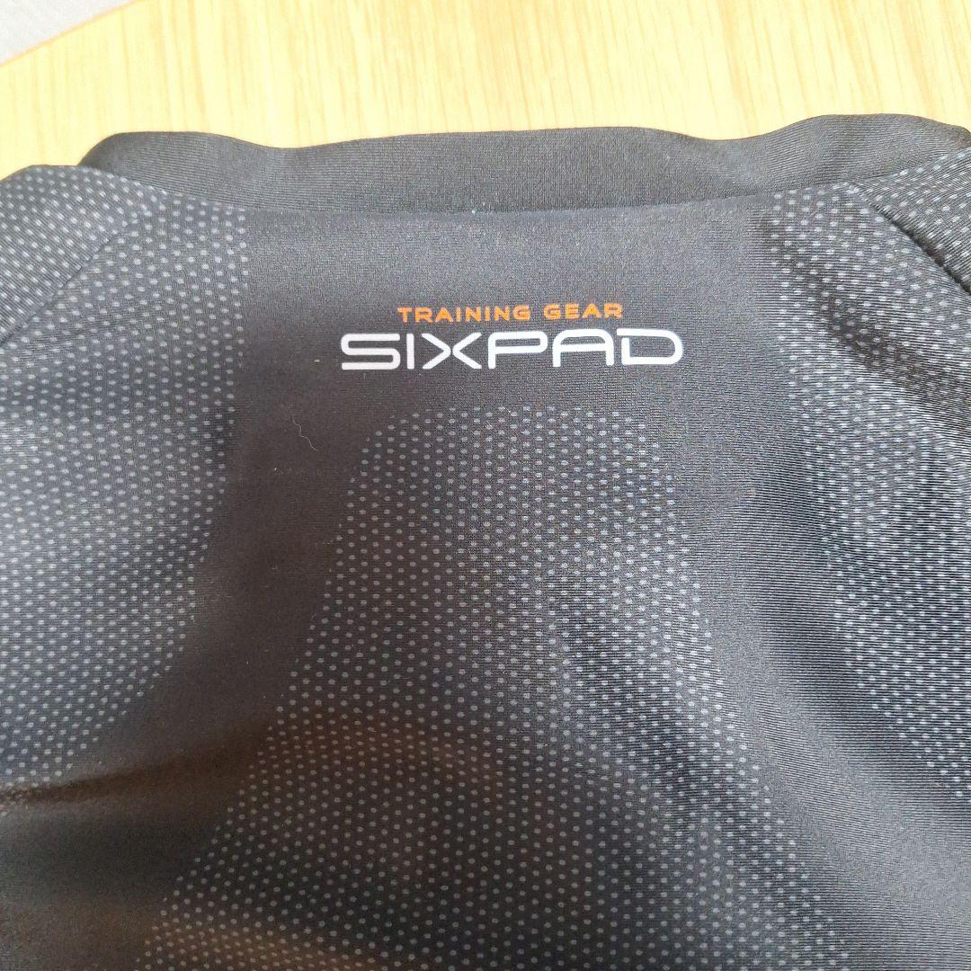 SIXPAD パワースーツ上下セット EMS機能 LLサイズ ブラック