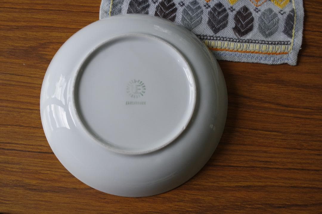 Upsala Ekeby ウプサラ・エクビィ 深皿・スープ皿
